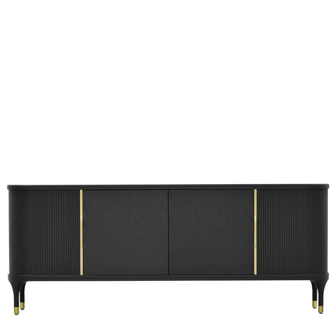 Credenza Joyce nera