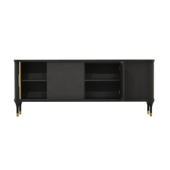 Credenza Joyce nera