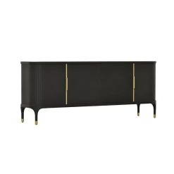Credenza Joyce nera