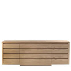 Credenza Kyoto in Rovere di C.R. & S. Riva 1920