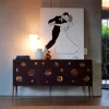 Credenza Lauta Cerchio