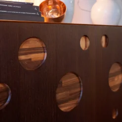 Credenza Lauta Cerchio