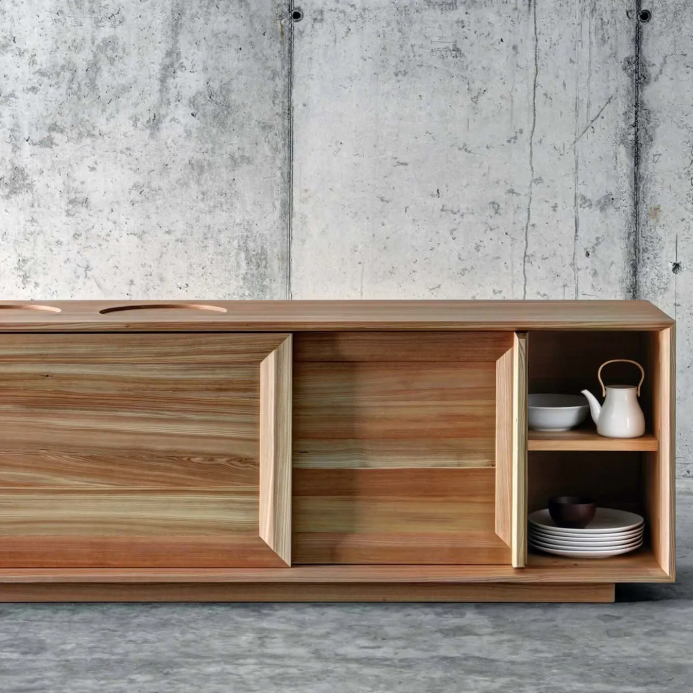 Credenza Làres di Act_Romegialli
