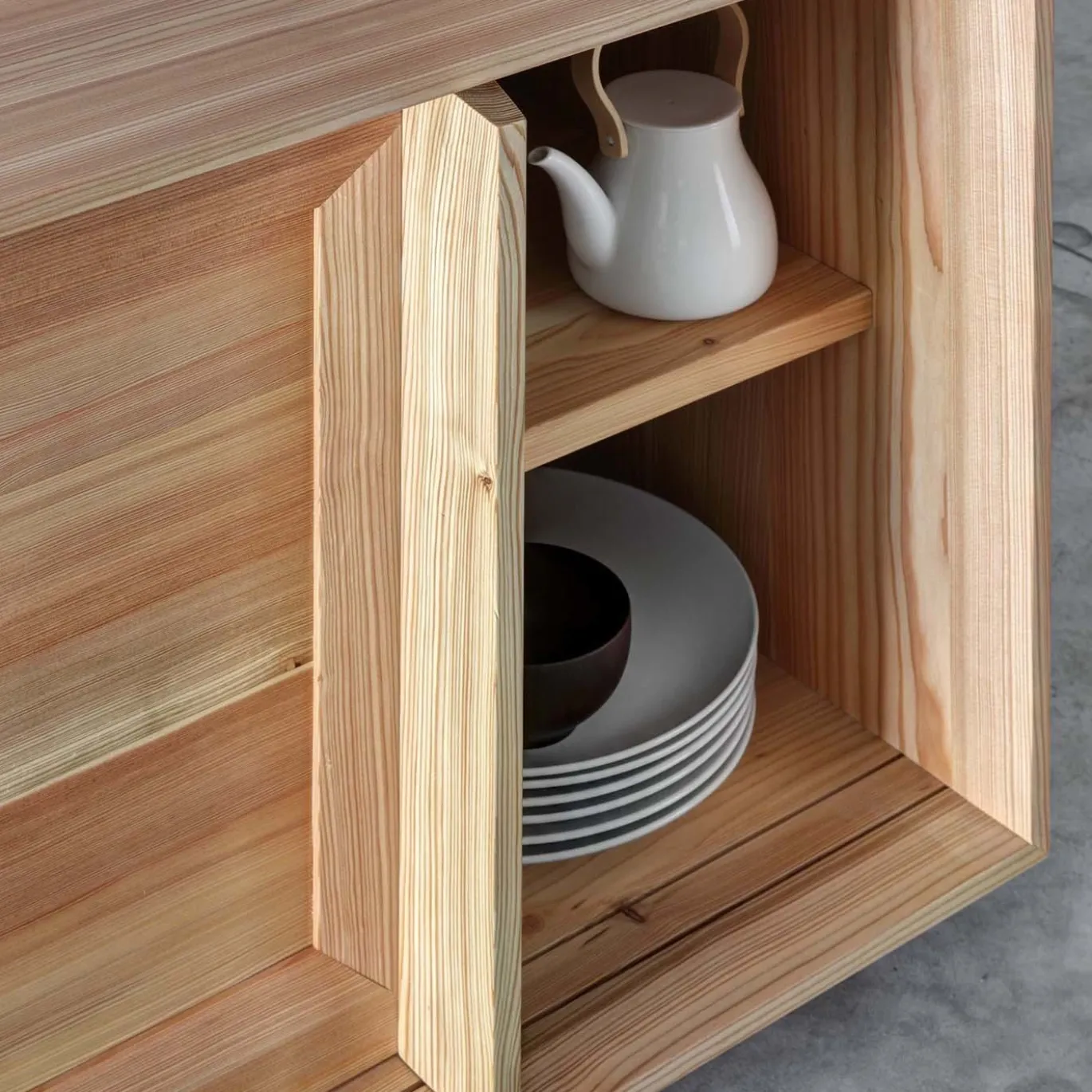 Credenza Làres di Act_Romegialli