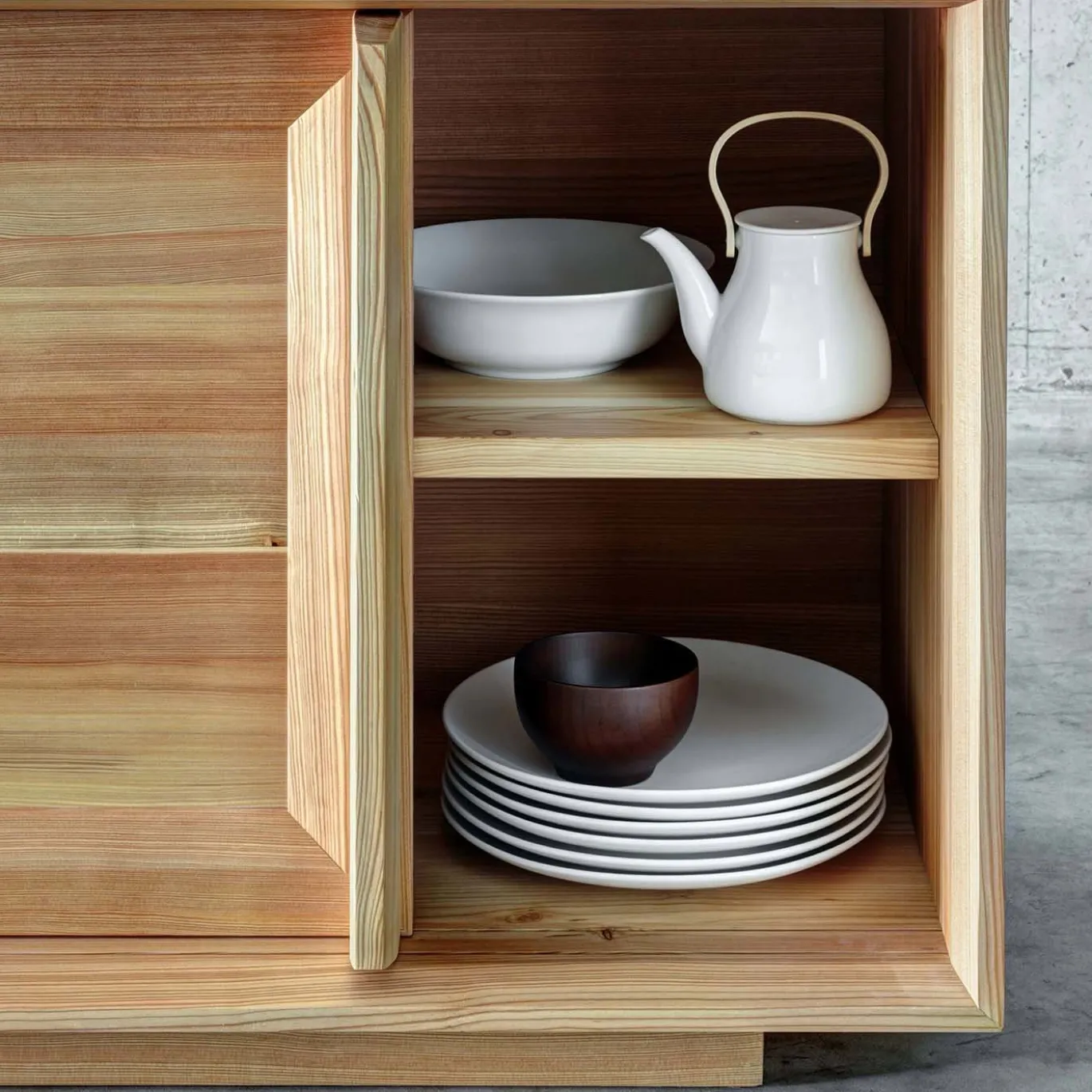 Credenza Làres di Act_Romegialli