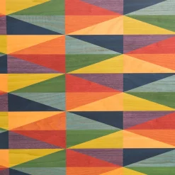 Credenza Mandala Intarsia di Jorrit Tornquist