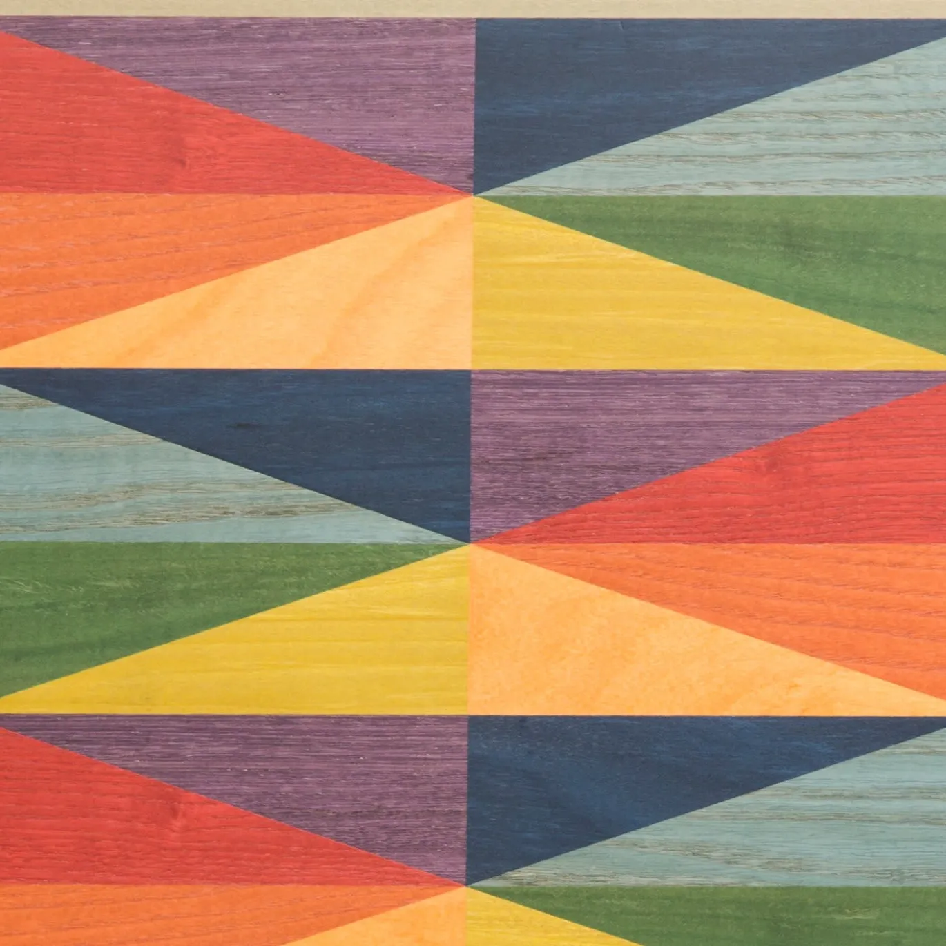Credenza Mandala Intarsia di Jorrit Tornquist