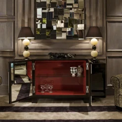 Credenza Midnight in Paris