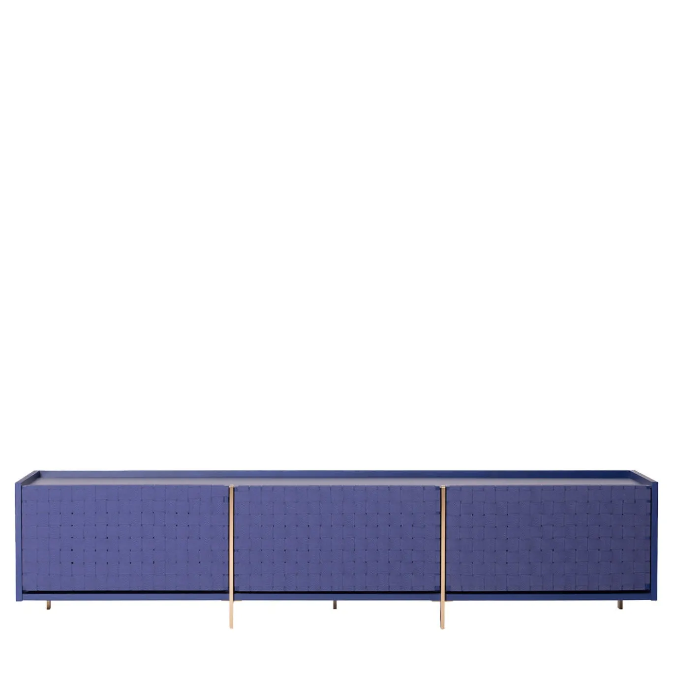 Credenza Milla blu