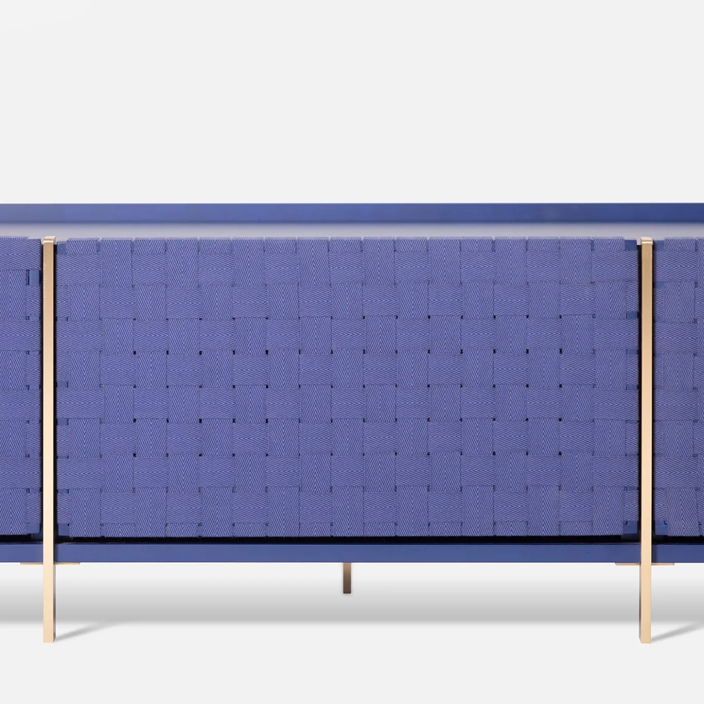 Credenza Milla blu