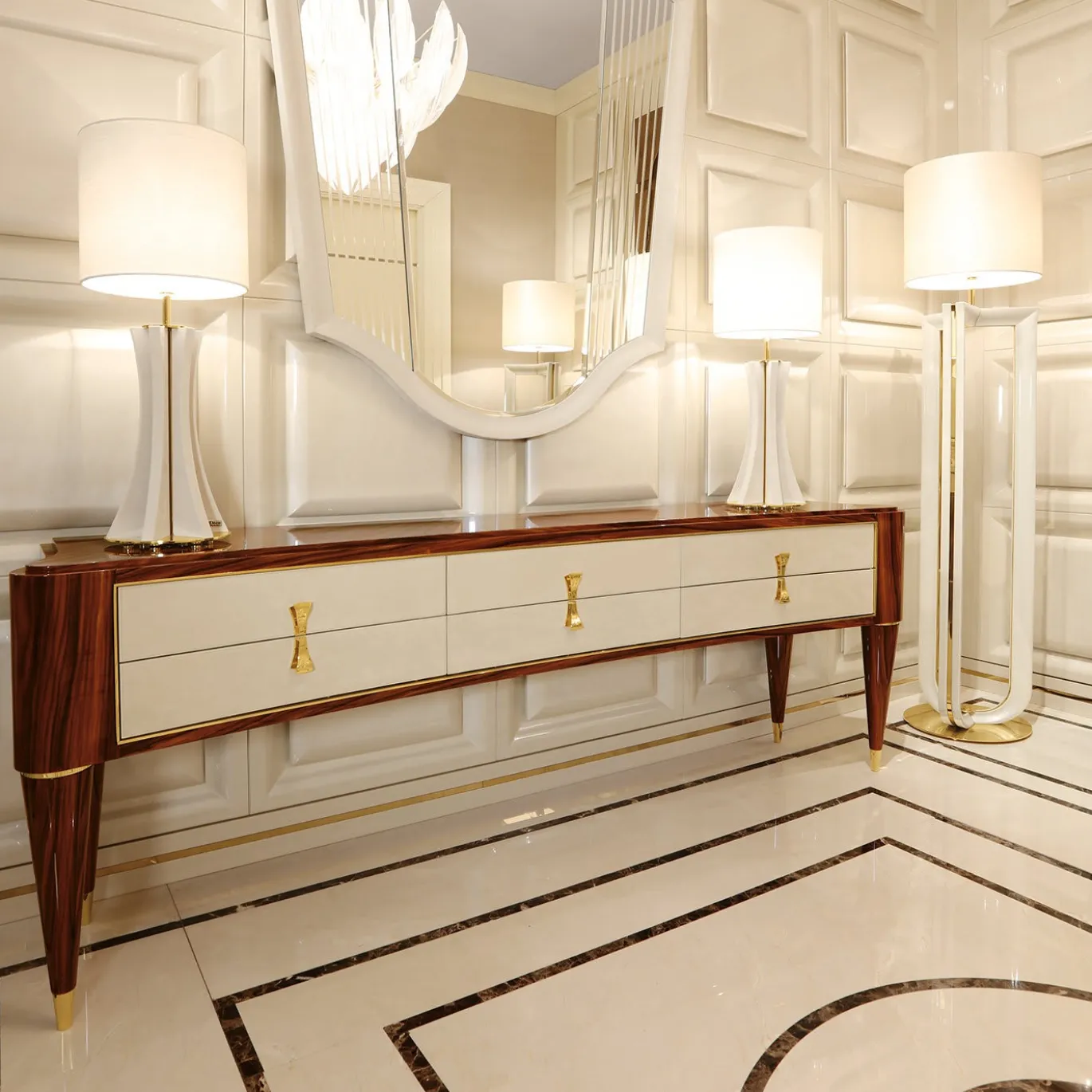 Credenza Montenapoleone