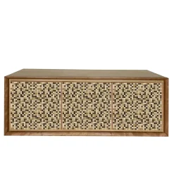 Credenza Mosaico #3 di Mascia Meccani