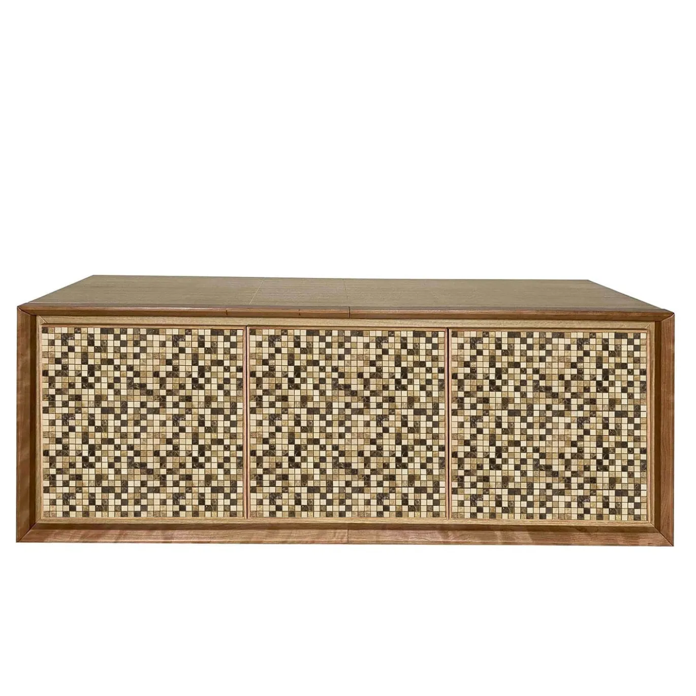 Credenza Mosaico #3 di Mascia Meccani