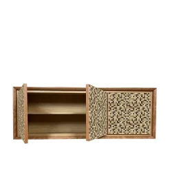 Credenza Mosaico #3 di Mascia Meccani