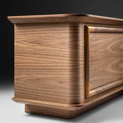 Credenza multimediale Parlato di Luciano Colombo