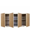 Credenza Persianina a 4 porte di Mascia Meccani