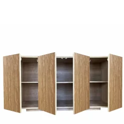 Credenza Persianina a 4 porte di Mascia Meccani