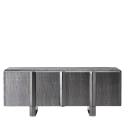 Credenza piccola grigia Madagascar
