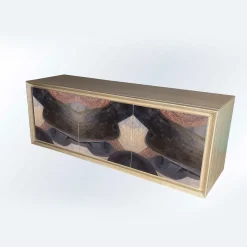 Credenza Pittura Cinque di Mascia Meccani
