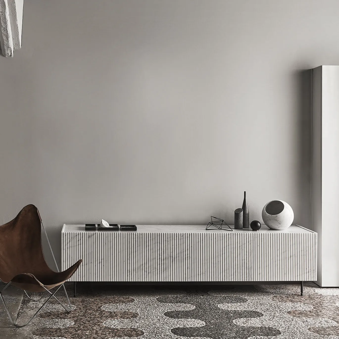 Credenza Pliss 240