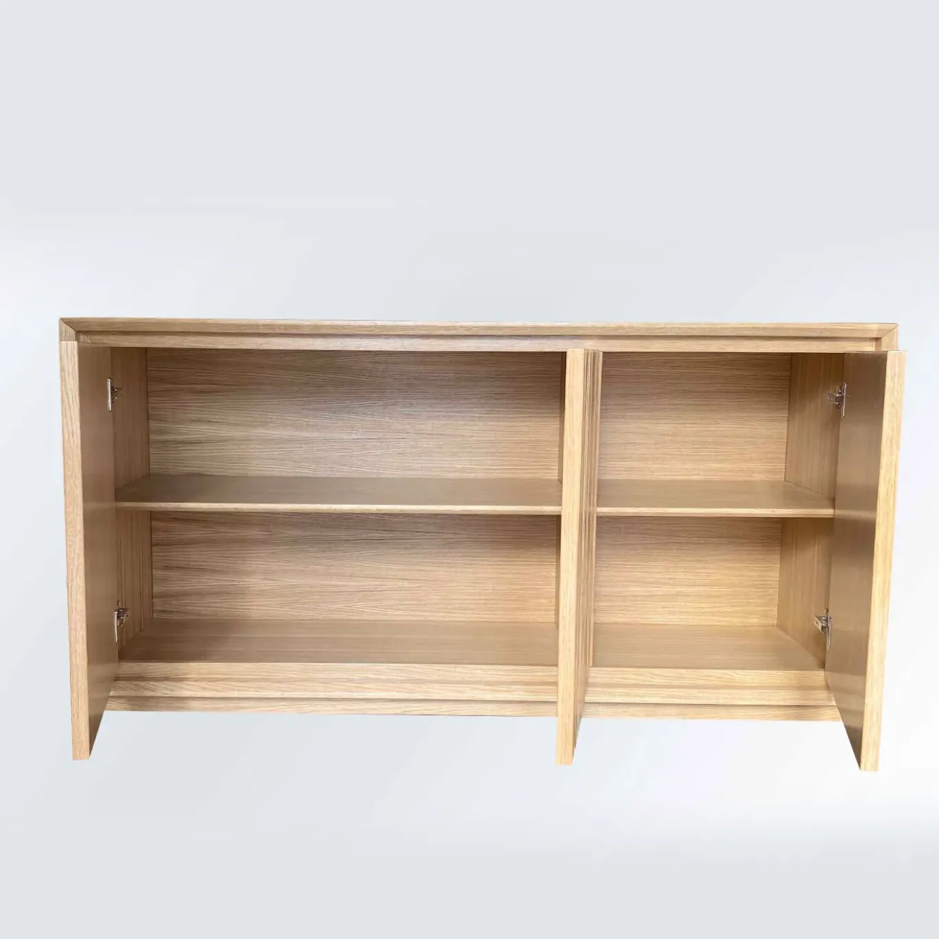 Credenza policroma Pittura Tre di Mascia Meccani