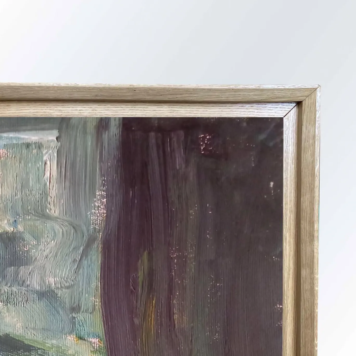 Credenza policroma Pittura Uno di Mascia Meccani