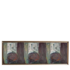 Credenza policroma Pittura Uno di Mascia Meccani