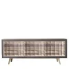 Credenza Quadra Scacco #1