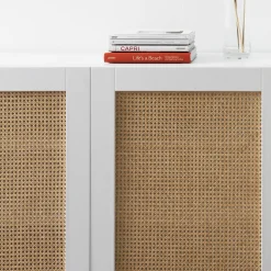 Credenza Quisisana Medio in Paglia di Vienna della Collezione Riviera