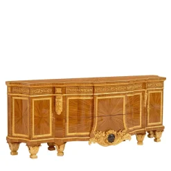 CREDENZA REALE IN STILE LUIGI XVI
