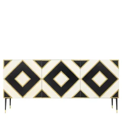 Credenza Rhombhaus