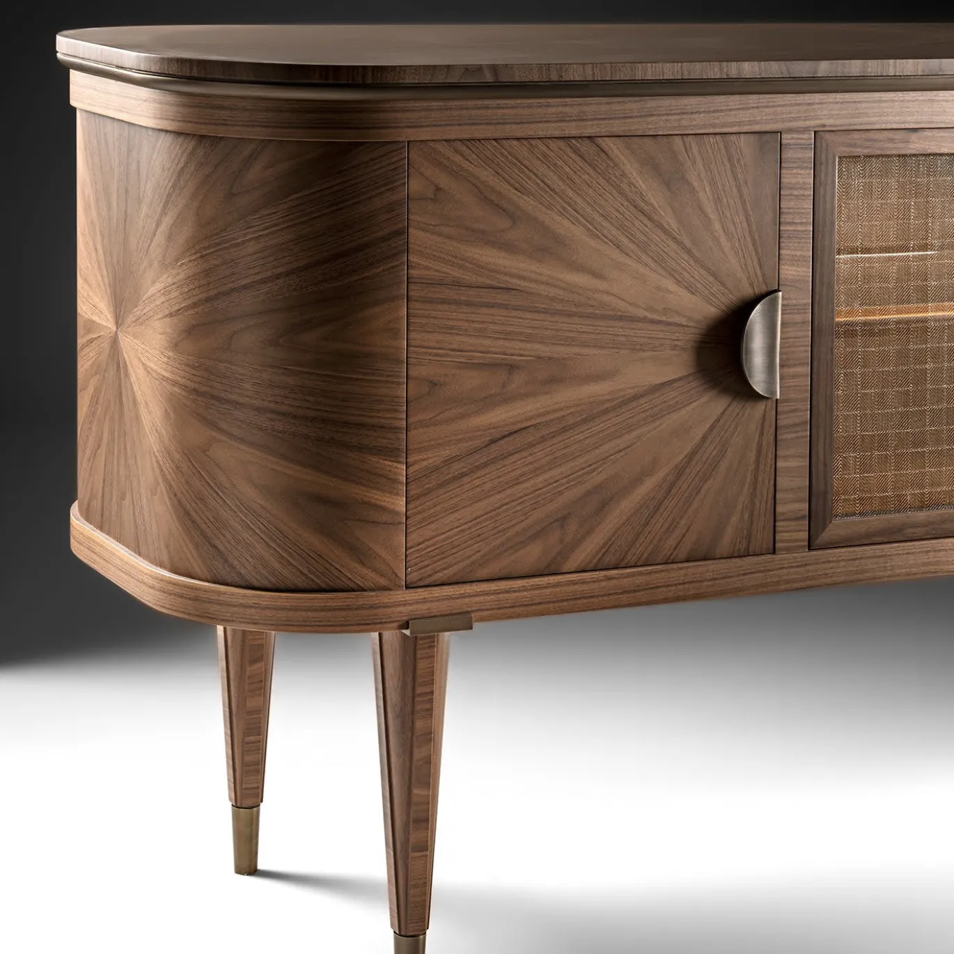 Credenza Riccardo di Simone Ciarmoli e Miguel Queda