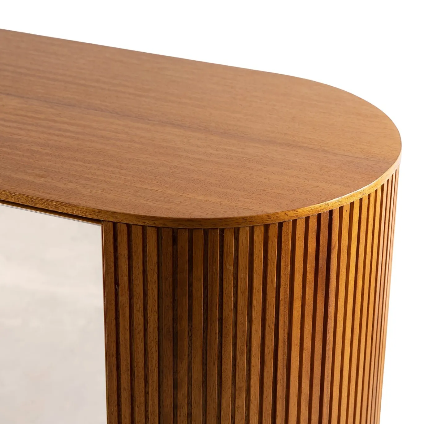 Credenza Romeo e Giulietta 90 in legno e acciaio