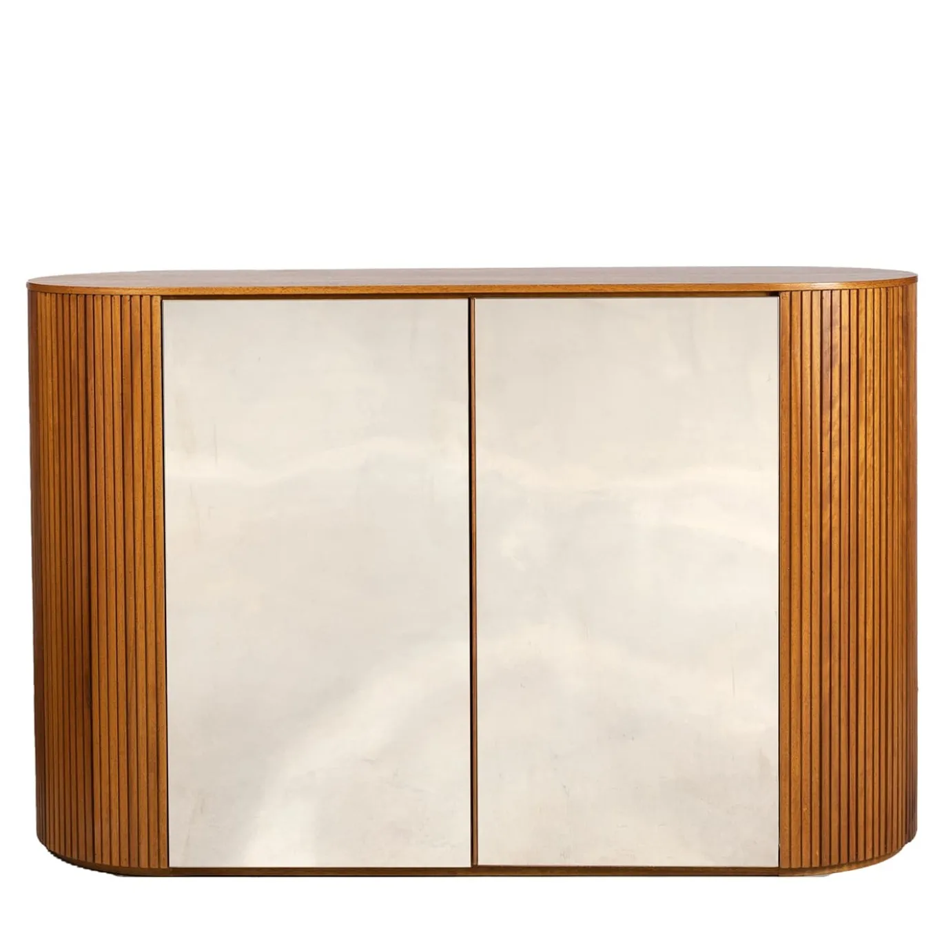 Credenza Romeo e Giulietta 90 in legno e acciaio