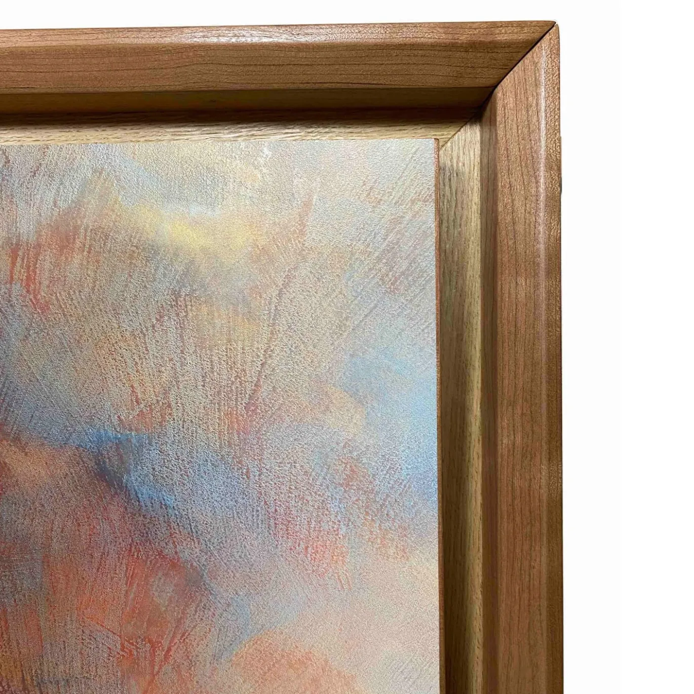 Credenza Rossa - Credenza a muro di Mascia Meccani
