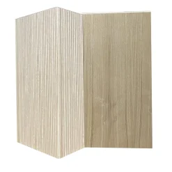 Credenza scanalata a 4 ante Boccadarno Nove di Meccani Studio