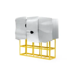 Credenza Scocca