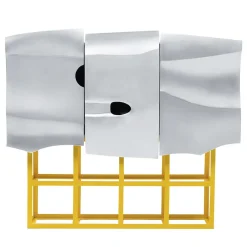 Credenza Scocca