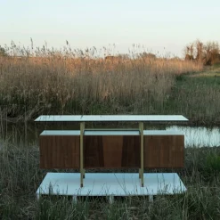 Credenza Serica