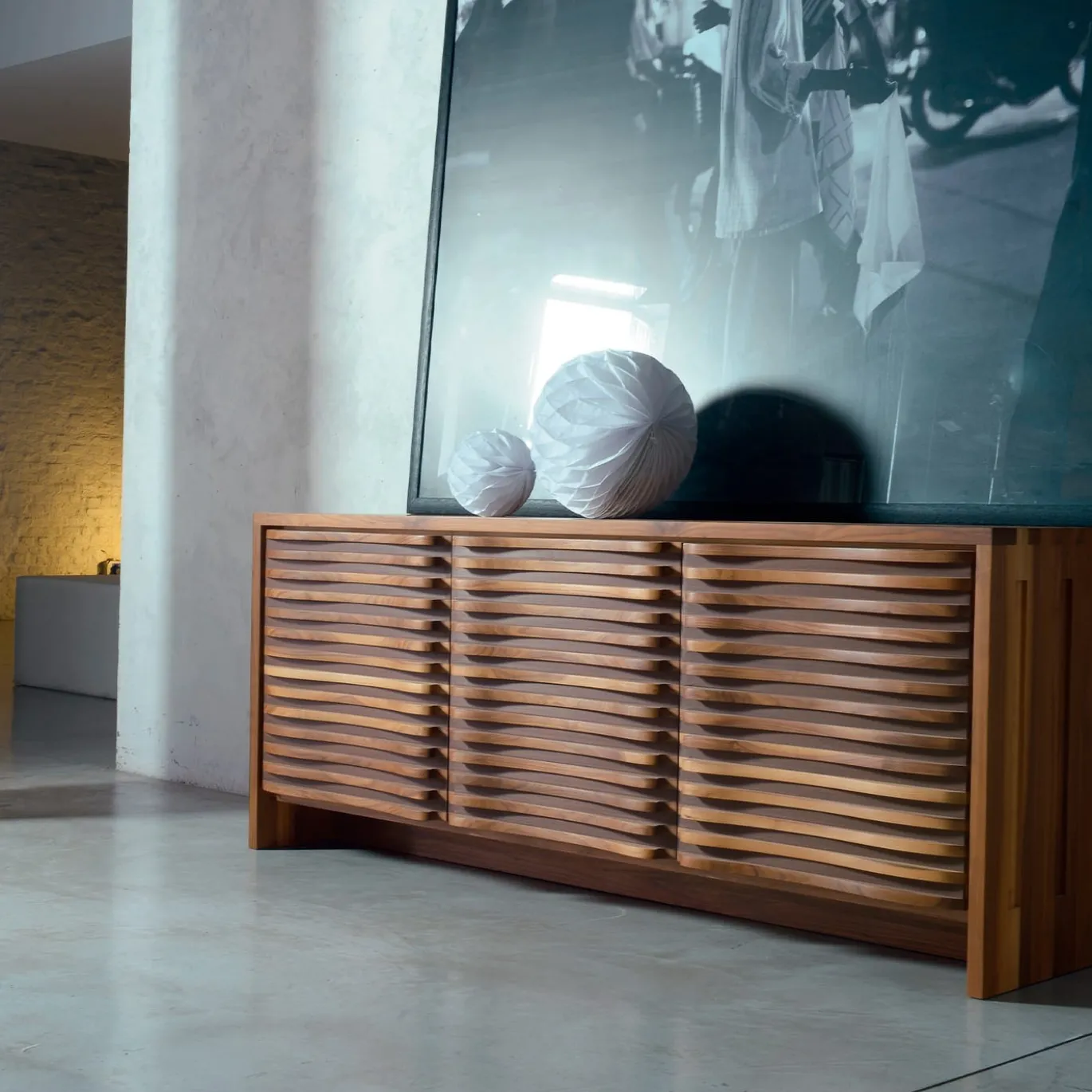 Credenza Sinuo #1
