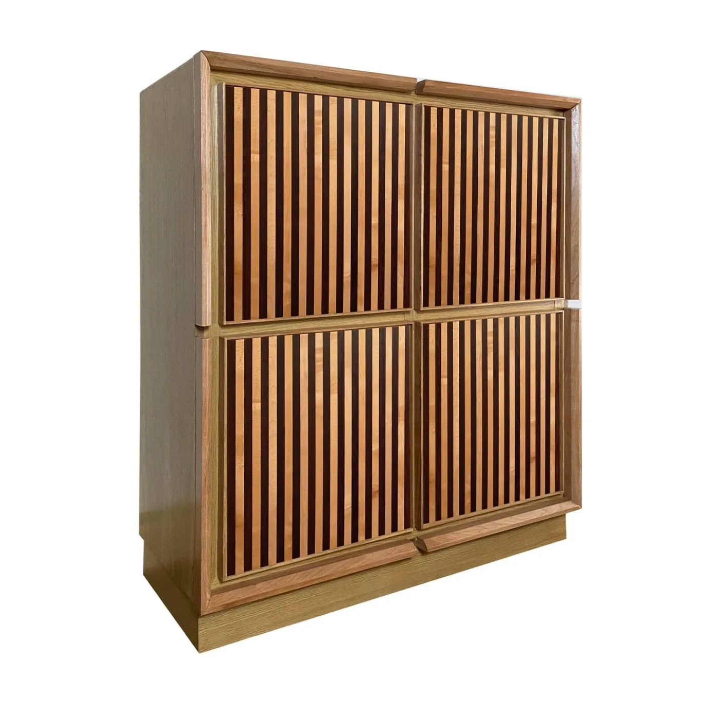 Credenza Square Stripes di Mascia Meccani