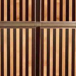 Credenza Square Stripes di Mascia Meccani