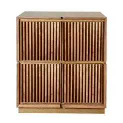 Credenza Square Stripes di Mascia Meccani