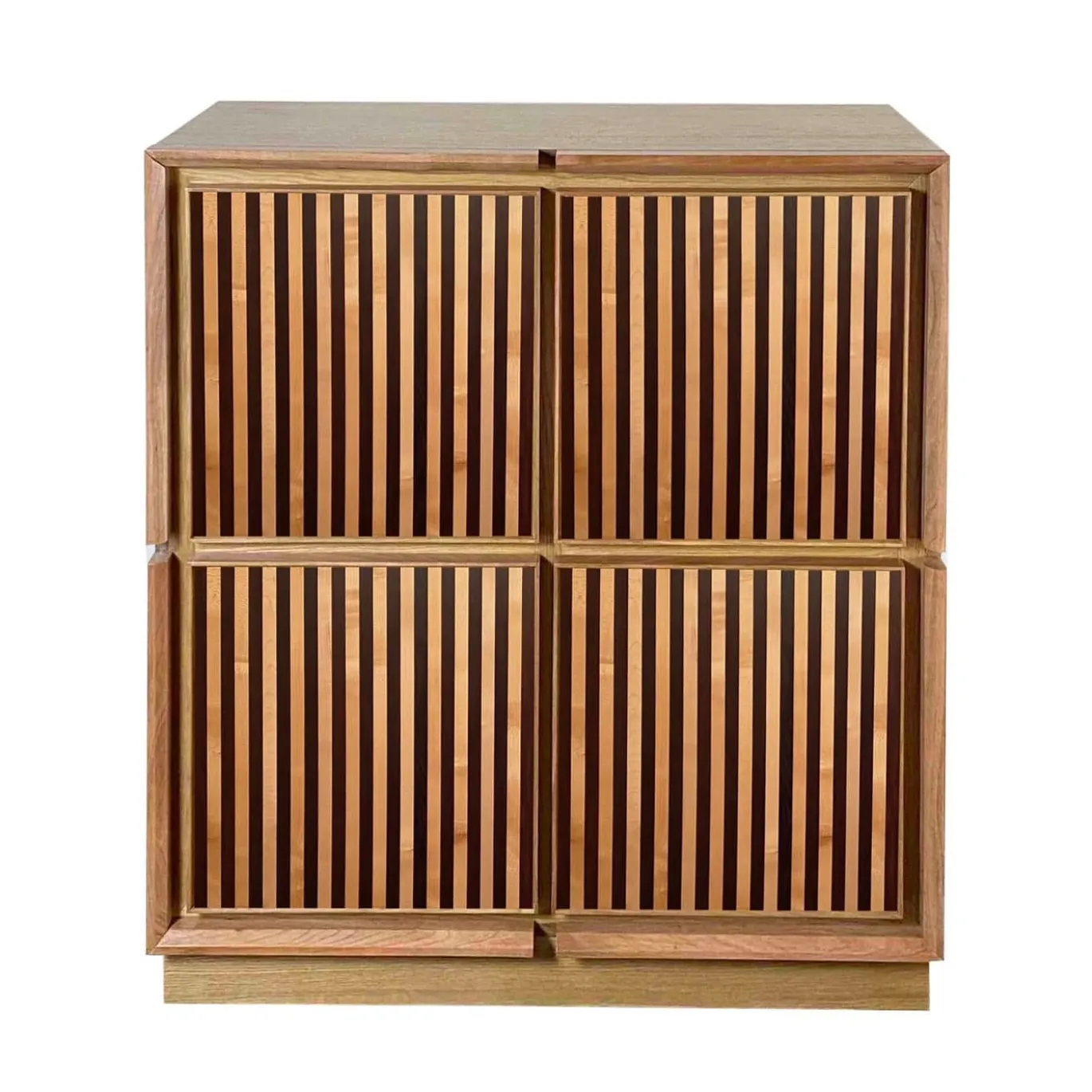 Credenza Square Stripes di Mascia Meccani