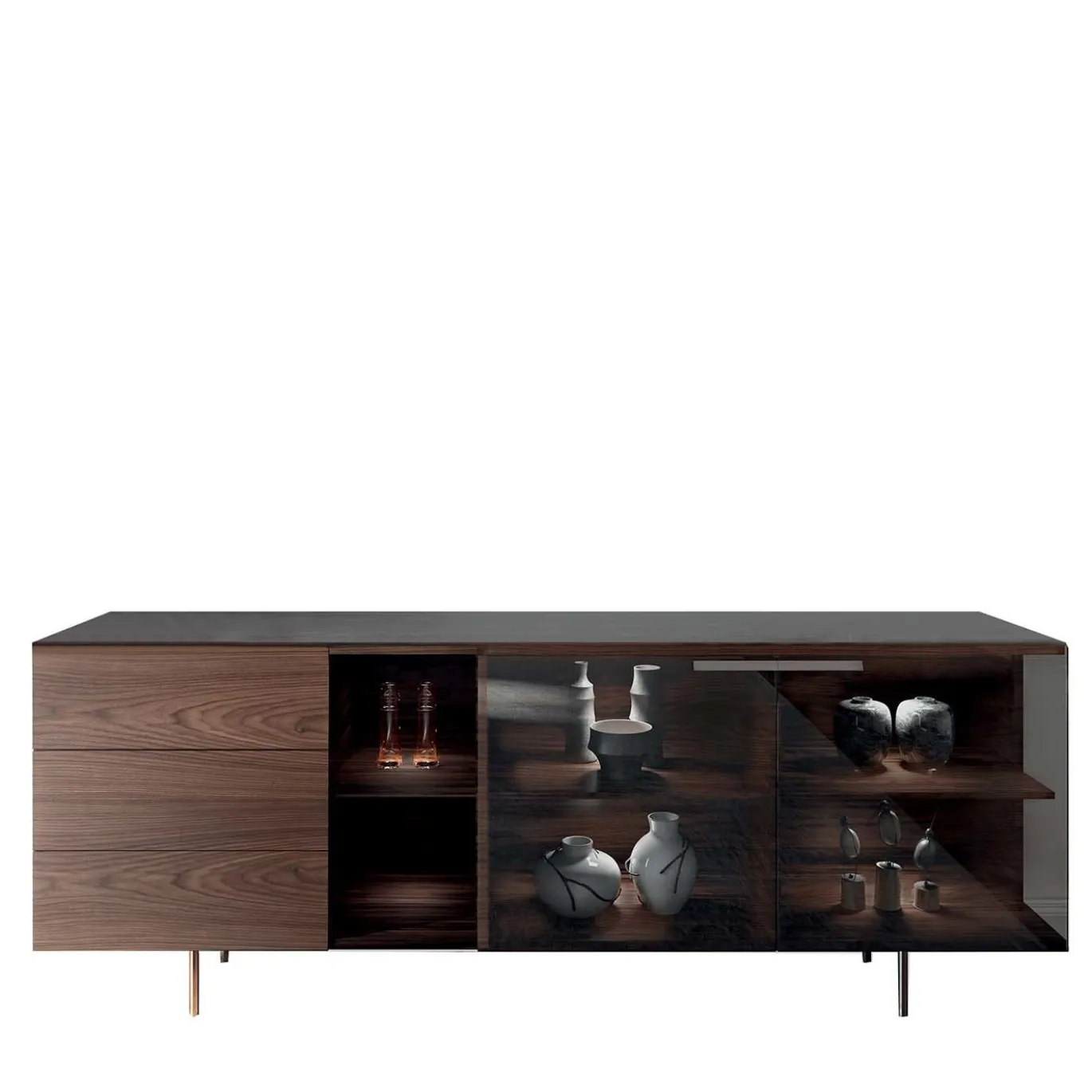 Credenza Star di Cesare Arosio