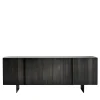 Credenza ST 12 in Ferro Nero