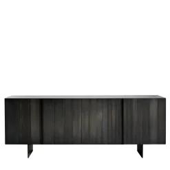 Credenza ST 12 in Ferro Nero