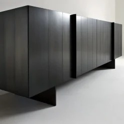 Credenza ST 12 in Ferro Nero