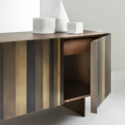 Credenza ST 12 Stars di Bartoli Design