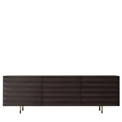 Credenza York Cioccolato